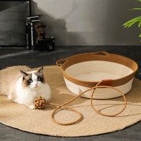 HKM-182291 Four Seasons Universal Bed Cat Nest