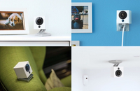HKM-182419 Smart Wireless Home Security Camera for Enhanced Surveillance