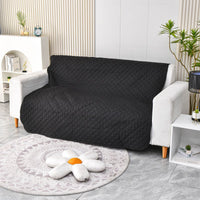 HKM-1825981 Reversible Waterproof Pet Blanket for Dogs - Soft Sofa and Couch Cover, Washable, Furniture Protector