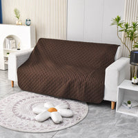 HKM-1825981 Reversible Waterproof Pet Blanket for Dogs - Soft Sofa and Couch Cover, Washable, Furniture Protector