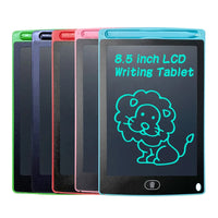 HKM-182867 Customisable LCD Writing Tablet with Colour Screen for Kids - Perfect for Drawing and Writing