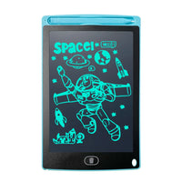 HKM-182867 Customisable LCD Writing Tablet with Colour Screen for Kids - Perfect for Drawing and Writing