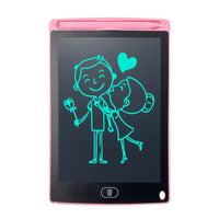 HKM-182867 Customisable LCD Writing Tablet with Colour Screen for Kids - Perfect for Drawing and Writing