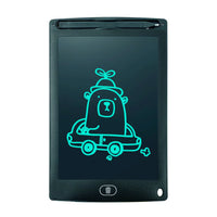 HKM-182867 Customisable LCD Writing Tablet with Colour Screen for Kids - Perfect for Drawing and Writing
