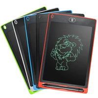 HKM-182867 Customisable LCD Writing Tablet with Colour Screen for Kids - Perfect for Drawing and Writing