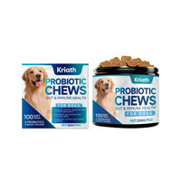 HKM-1830333 Dog Probiotic Soft Granules for Digestive Health and Wellness