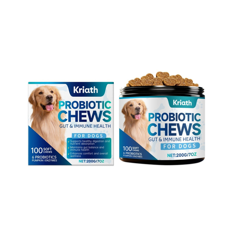 HKM-1830333 Dog Probiotic Soft Granules for Digestive Health and Wellness