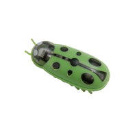 HKM-1831741 Interactive Mini Electric Bug Toy for Cats – Cute Ladybird Beetle Design with Walking Motion