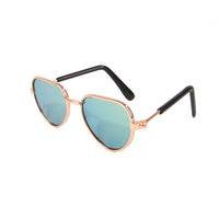 HKM-1831869 Colorful Polarized Sunglasses for Cats and Dogs - Fun & Stylish Pet Accessories