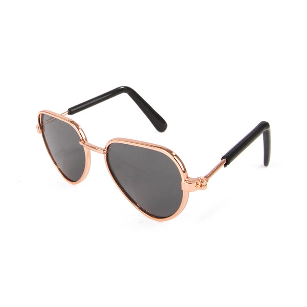 HKM-1831869 Colorful Polarized Sunglasses for Cats and Dogs - Fun & Stylish Pet Accessories