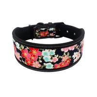 HKM-1832253 Diving Material Pet Collar in Size Small, Medium, Large ¨C Durable Cloth Design for Comfort