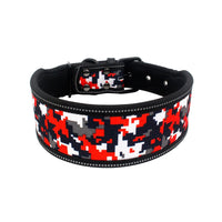 HKM-1832253 Diving Material Pet Collar in Size Small, Medium, Large ¨C Durable Cloth Design for Comfort