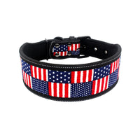 HKM-1832253 Diving Material Pet Collar in Size Small, Medium, Large ¨C Durable Cloth Design for Comfort