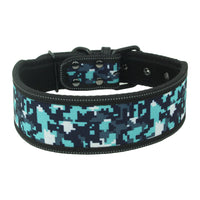 HKM-1832253 Diving Material Pet Collar in Size Small, Medium, Large ¨C Durable Cloth Design for Comfort