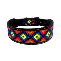 HKM-1832253 Diving Material Pet Collar in Size Small, Medium, Large ¨C Durable Cloth Design for Comfort