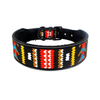 HKM-1832253 Diving Material Pet Collar in Size Small, Medium, Large ¨C Durable Cloth Design for Comfort