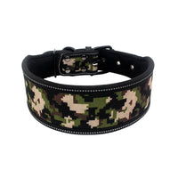 HKM-1832253 Diving Material Pet Collar in Size Small, Medium, Large ¨C Durable Cloth Design for Comfort
