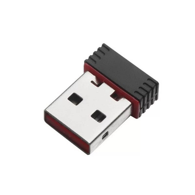 HKM-183251 150M Wireless USB Network Card for Desktop Computer, Supports IEEE 802.11g/b/n, Compatible with Windows and Mac