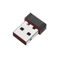 HKM-183251 150M Wireless USB Network Card for Desktop Computer, Supports IEEE 802.11g/b/n, Compatible with Windows and Mac