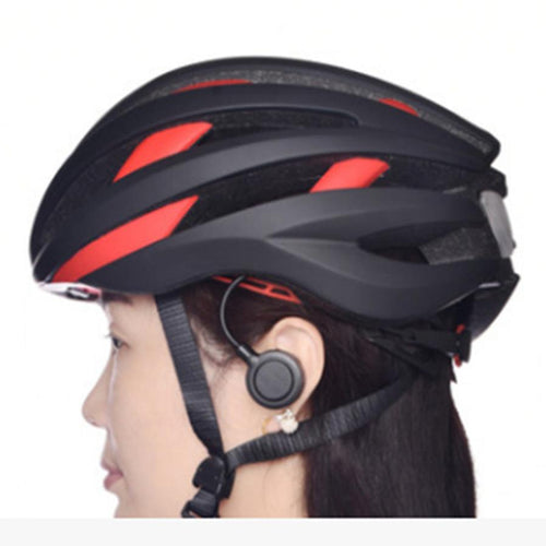 HKM-183251 Smart Bluetooth Riding Helmet with Integrated Communication System