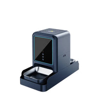 HKM-183507 Automatic 15L Pet Feeder with Remote App and LCD Display for Dogs and Cats