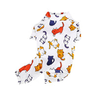 HKM-1836861 Cartoon Dog T-Shirt Costume for Pets - Cotton Polyester, Various Sizes Available