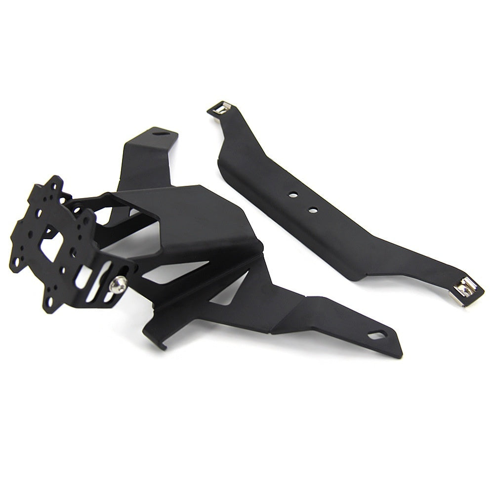 HKM-183763 Motorcycle GPS Navigation and USB Charging Phone Mount for R1200RT