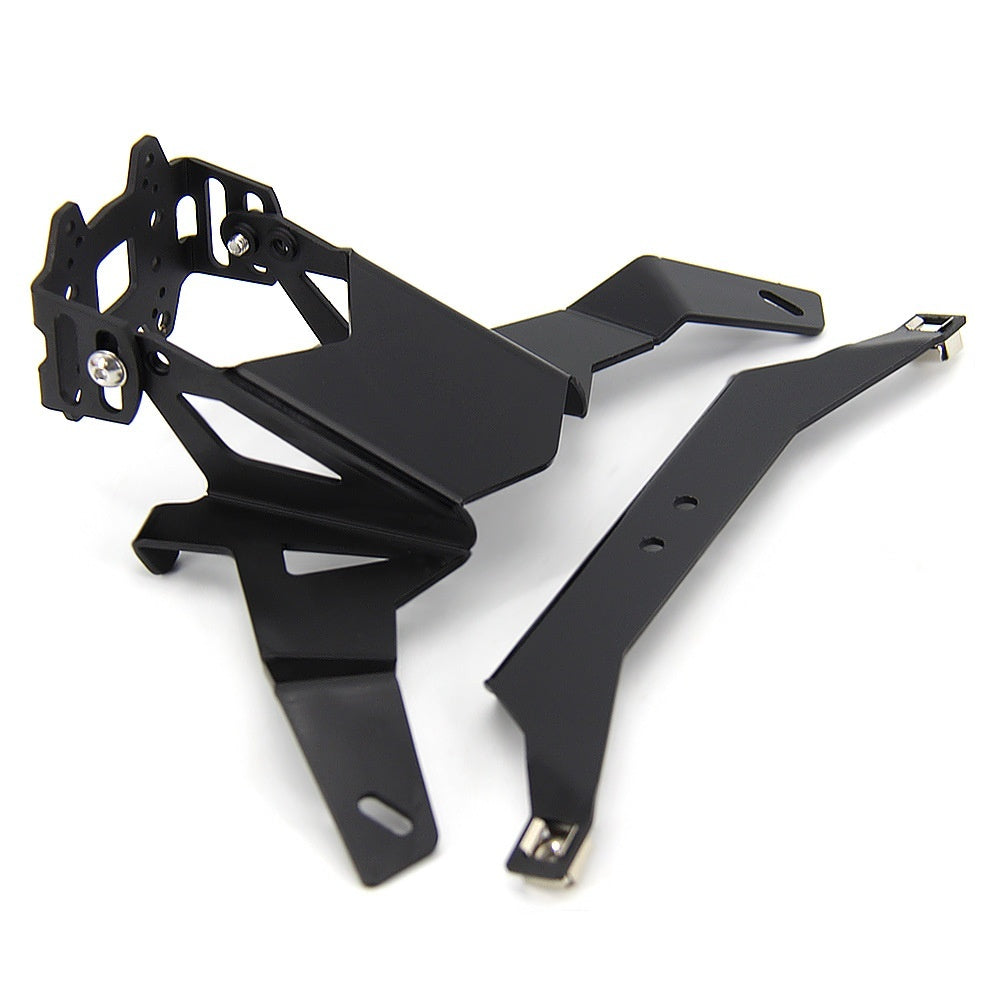 HKM-183763 Motorcycle GPS Navigation and USB Charging Phone Mount for R1200RT