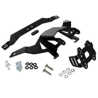 HKM-183763 Motorcycle GPS Navigation and USB Charging Phone Mount for R1200RT