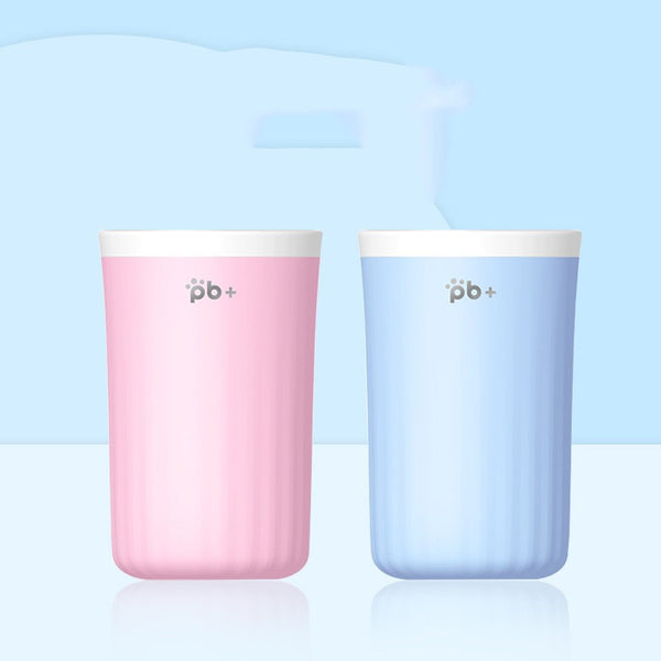 HKM-1837885 Pet Foot Washing Cup for Dogs and Cats ¨C Portable Paw Cleaner for Easy Grooming
