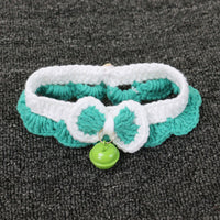 HKM-1838013 Stylish Unisex Bow Tie Pet Collar for Cats and Small Dogs