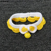 HKM-1838013 Stylish Unisex Bow Tie Pet Collar for Cats and Small Dogs