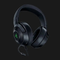 HKM-183891 Multi-Platform Wired Gaming Headset with 7.1 Surround Sound and Noise Cancelling Microphone
