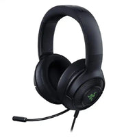 HKM-183891 Multi-Platform Wired Gaming Headset with 7.1 Surround Sound and Noise Cancelling Microphone