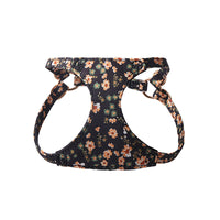 HKM-1839805 Floral Series Pet Harness with Leash in Multiple Colors and Styles