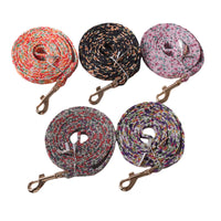 HKM-1839805 Floral Series Pet Harness with Leash in Multiple Colors and Styles