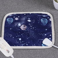 HKM-1840061 Electric Heating Pads for Pets with Adjustable Temperature and Timer - Various Sizes and Designs