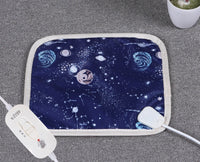 HKM-1840061 Electric Heating Pads for Pets with Adjustable Temperature and Timer - Various Sizes and Designs
