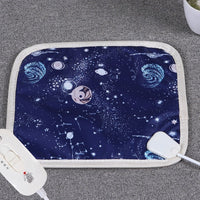 HKM-1840061 Electric Heating Pads for Pets with Adjustable Temperature and Timer - Various Sizes and Designs