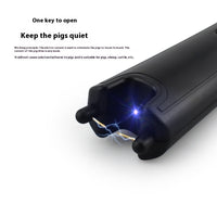 HKM-1840829 Portable Pig Catcher with LED Lighting and Anti-Slip Grip