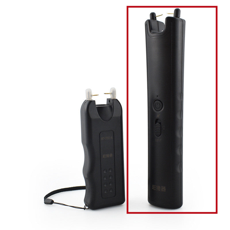 HKM-1840829 Portable Pig Catcher with LED Lighting and Anti-Slip Grip