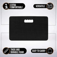 HKM-184403 EVA Foam Garden Kneeling Pad - Comfortable Outdoor Knee Cushion for Home Use