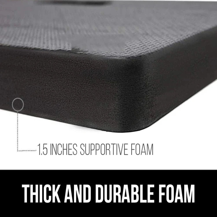 HKM-184403 EVA Foam Garden Kneeling Pad - Comfortable Outdoor Knee Cushion for Home Use