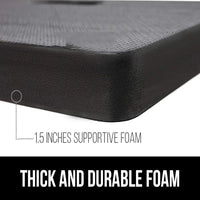 HKM-184403 EVA Foam Garden Kneeling Pad - Comfortable Outdoor Knee Cushion for Home Use