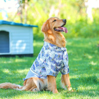 HKM-1844157 Lightweight Summer Dog Vest - Breathable Quick Drying Sports Tank Tops in Various Colors and Sizes