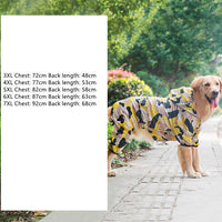HKM-1844157 Lightweight Summer Dog Vest - Breathable Quick Drying Sports Tank Tops in Various Colors and Sizes