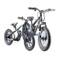 HKM-184467 250W Brushless In-Wheel Motor Electric Balance Bike 12" Aluminum Frame, 85kg Capacity