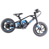 HKM-184467 250W Brushless In-Wheel Motor Electric Balance Bike 12" Aluminum Frame, 85kg Capacity