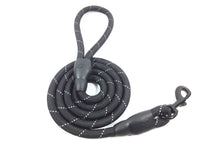 HKM-1845565 Durable Reflective Dog Leash with Comfortable Handle and Multiple Color Options