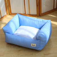 HKM-1845821 Removable and Washable Cotton Pet Nest for Dogs and Cats - Available in Multiple Sizes
